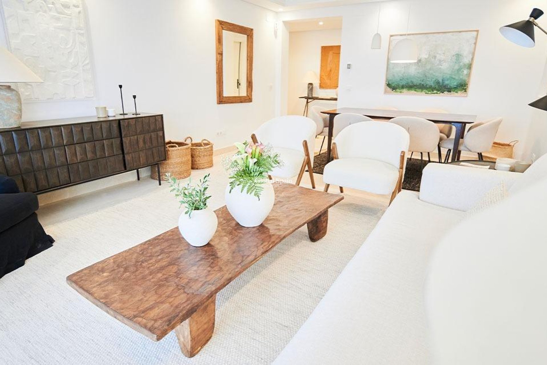 Neubau - PENTHOUSE -
MARBELLA - Nueva Andalucia