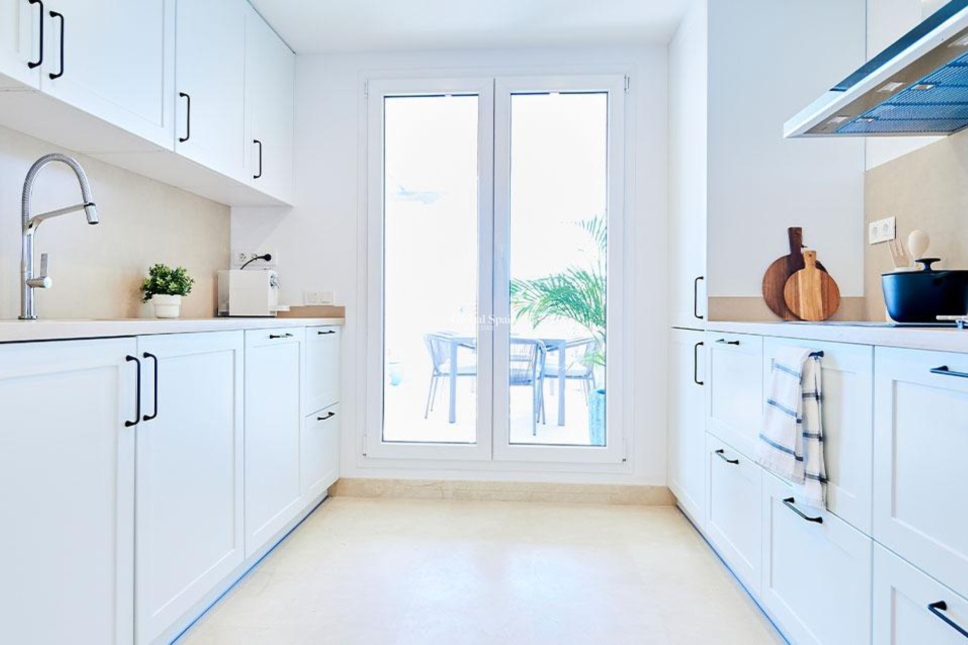 Neubau - PENTHOUSE -
MARBELLA - Nueva Andalucia