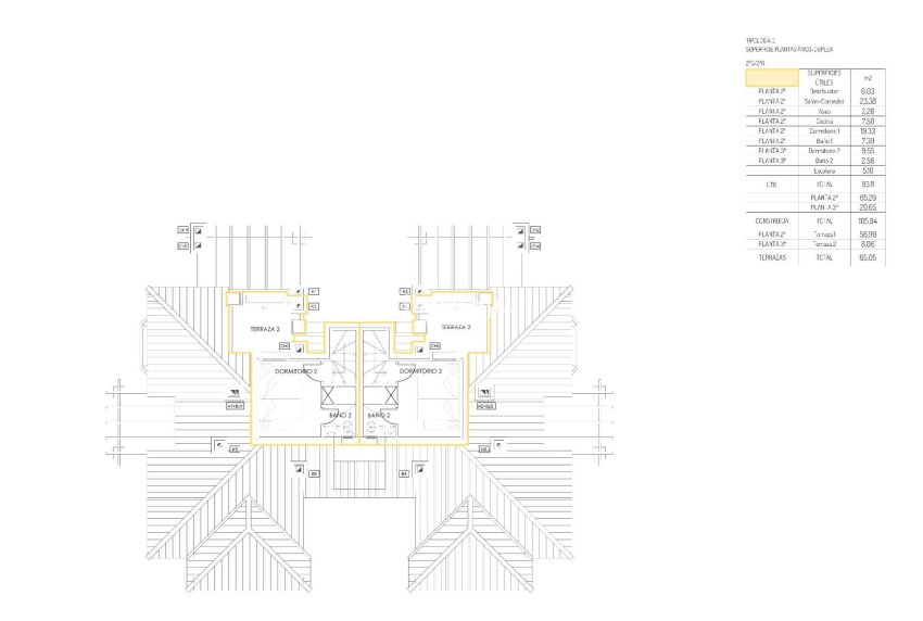 Neubau - PENTHOUSE -
MARBELLA - Nueva Andalucia