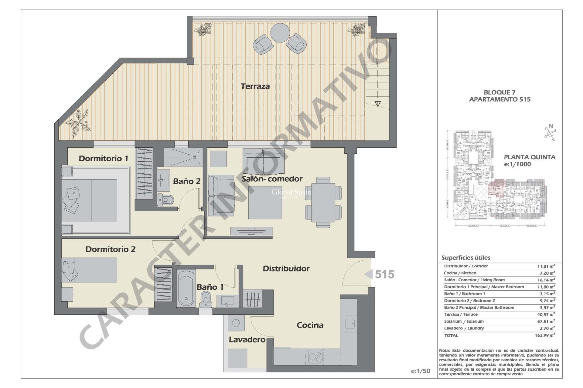 Neubau - PENTHOUSE -
MARBELLA - Nueva Andalucia