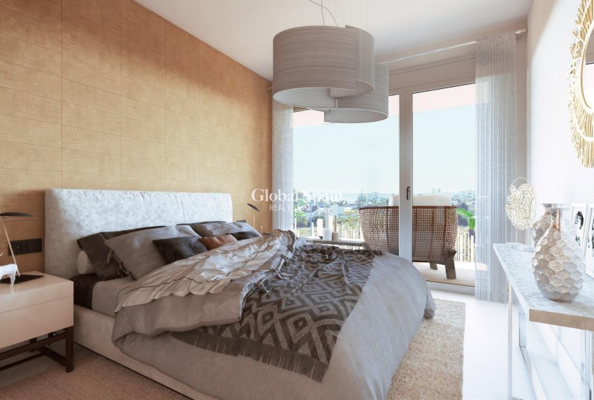Neubau - PENTHOUSE -
MARBELLA - San Pedro