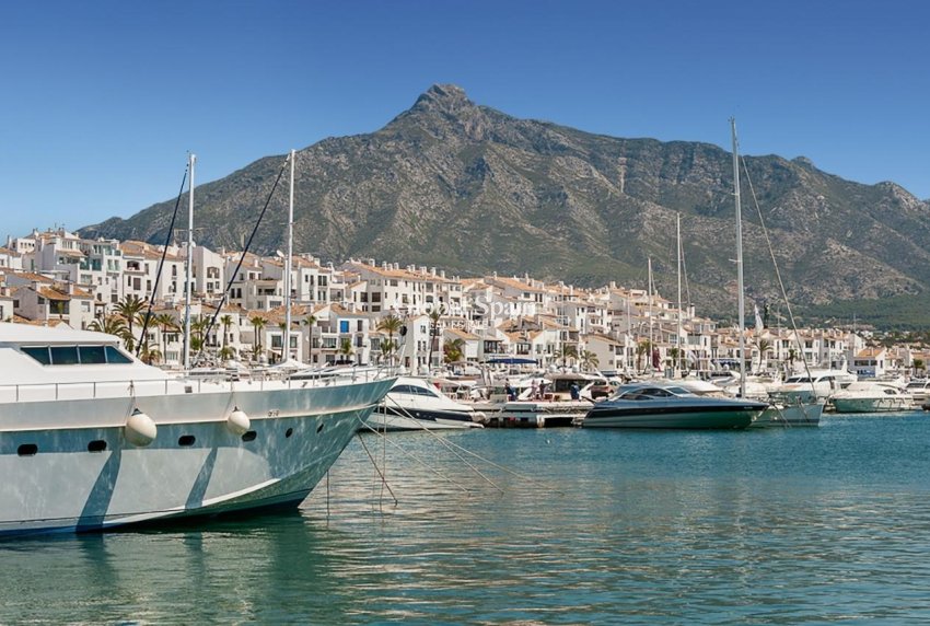 Neubau - PENTHOUSE -
MARBELLA - San Pedro