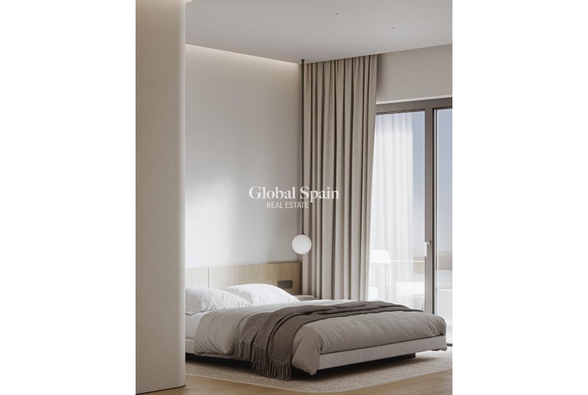 Neubau - PENTHOUSE -
Mijas - Agua Marina