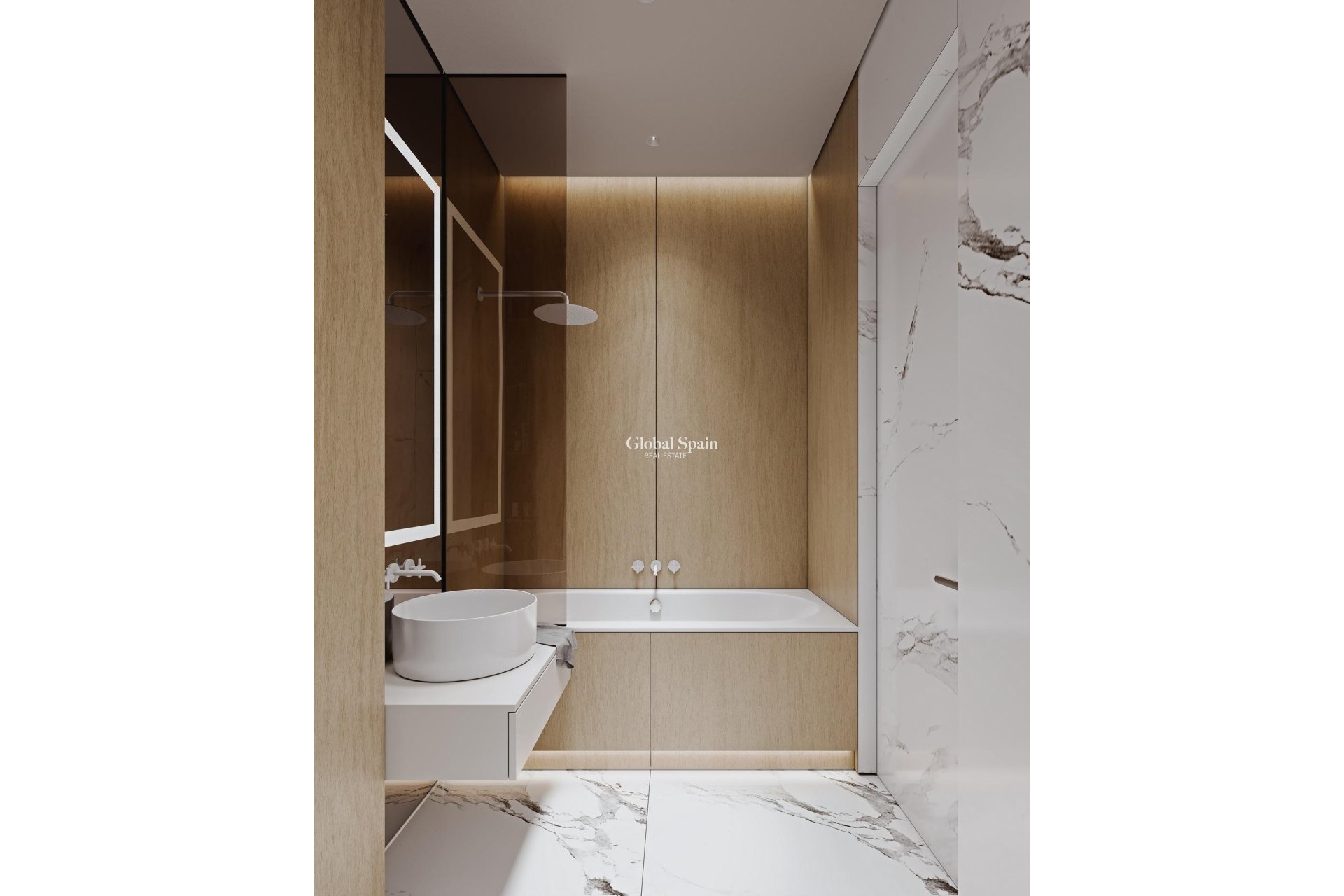 Neubau - PENTHOUSE -
Mijas - Agua Marina