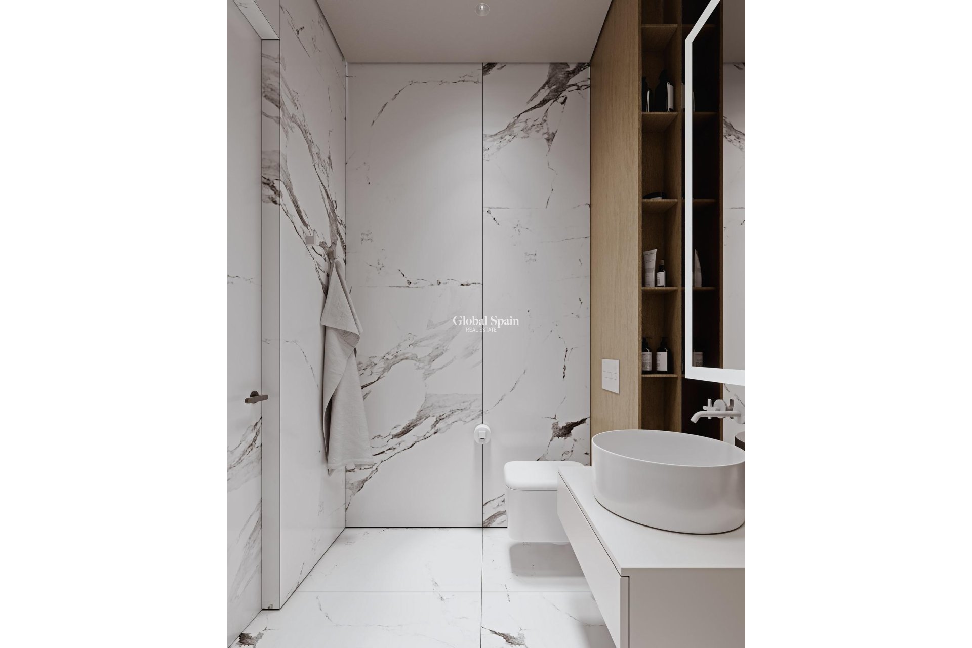 Neubau - PENTHOUSE -
Mijas - Agua Marina