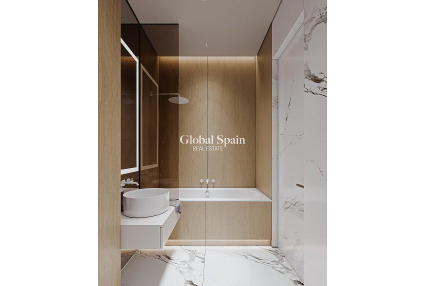 Neubau - PENTHOUSE -
MIJAS - Agua Marina