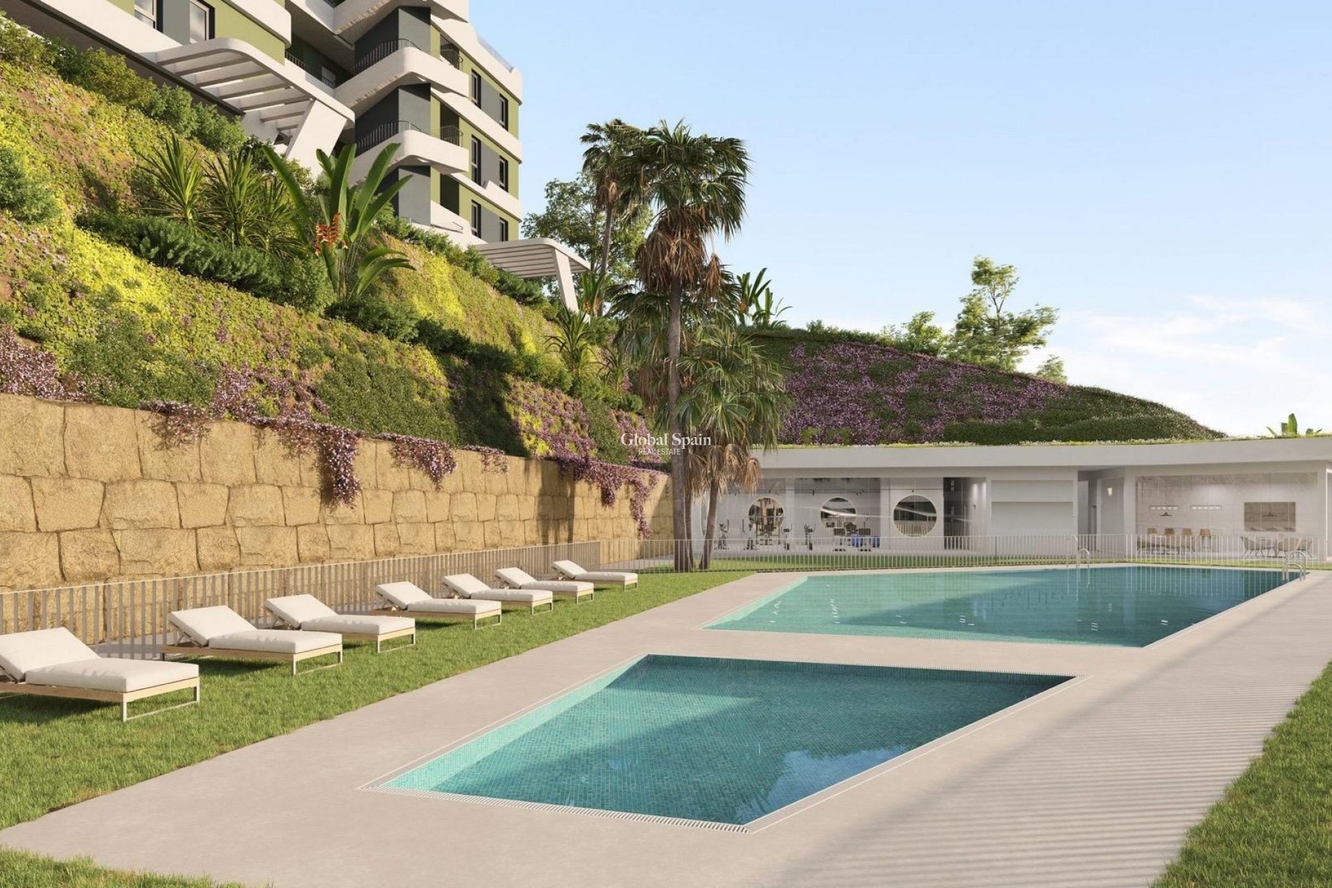 Neubau - PENTHOUSE -
MIJAS - Calanova Golf