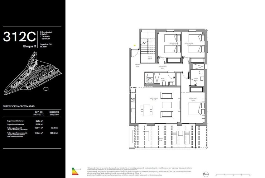 Neubau - PENTHOUSE -
MIJAS - Calanova Golf
