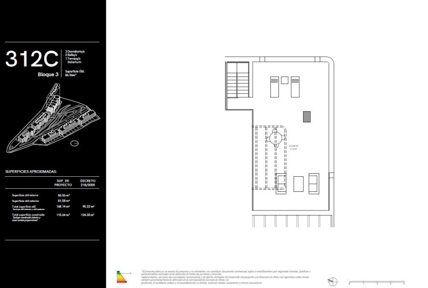 Neubau - PENTHOUSE -
MIJAS - Calanova Golf