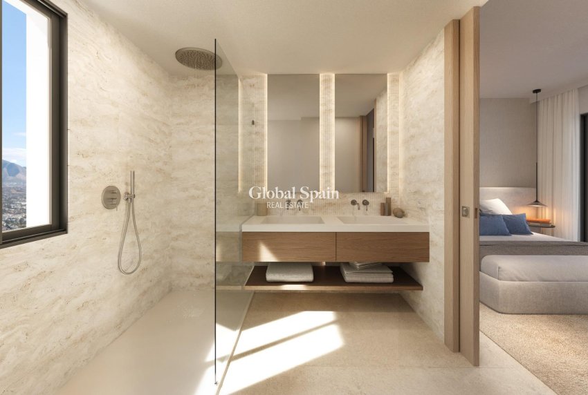 Neubau - PENTHOUSE -
MIJAS - Cerrado del Aguila Golf and Resort