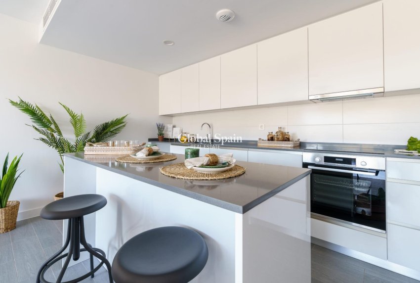 Neubau - PENTHOUSE -
Mijas - El Chaparral