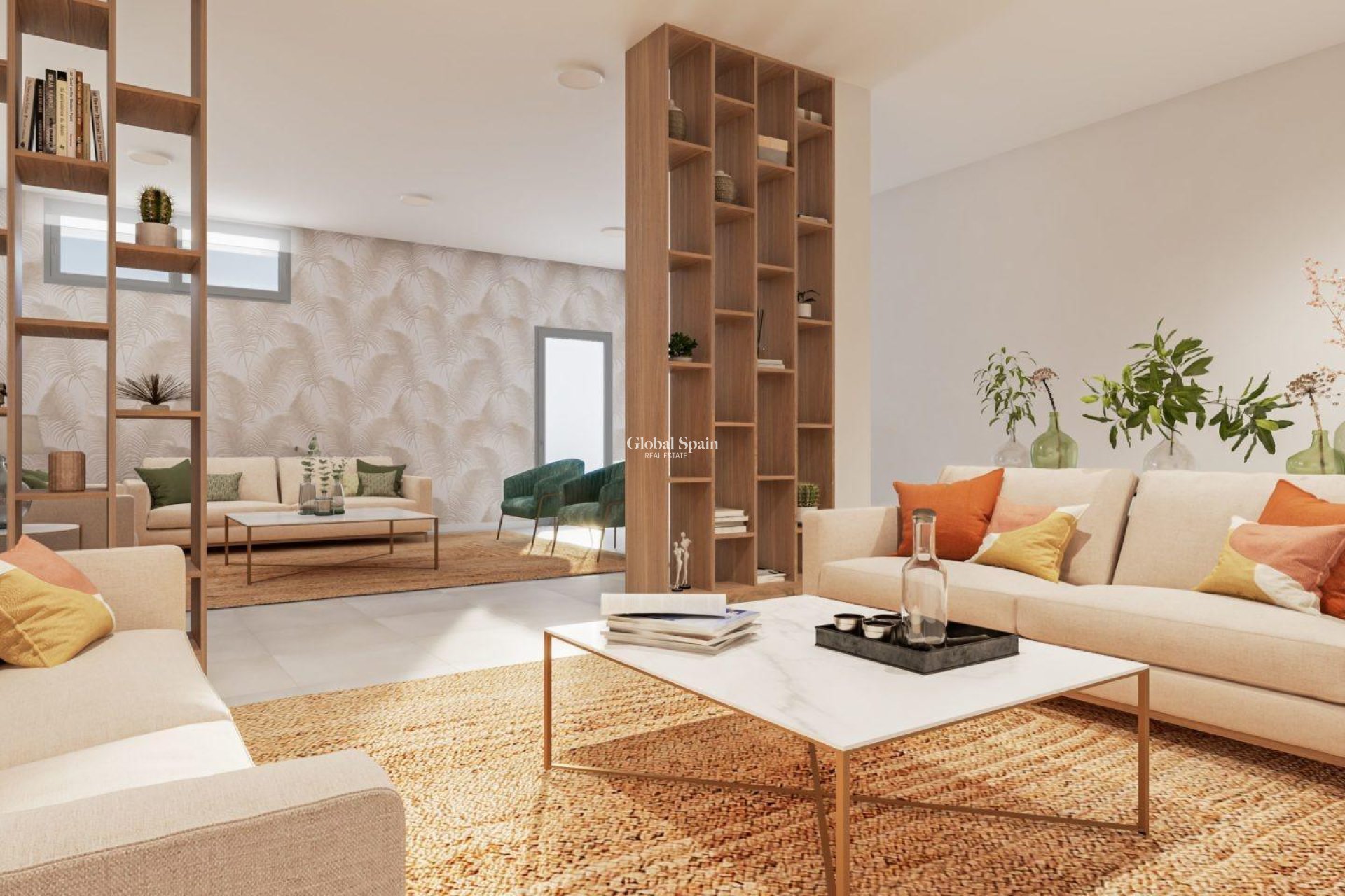 Neubau - PENTHOUSE -
Mijas - El Chaparral