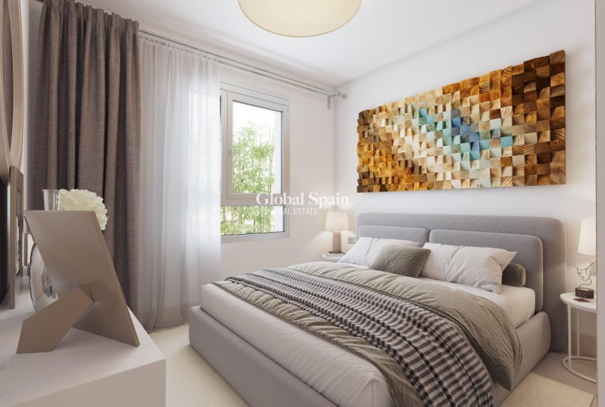 Neubau - PENTHOUSE -
MIJAS - Hipódromo Costa del Sol