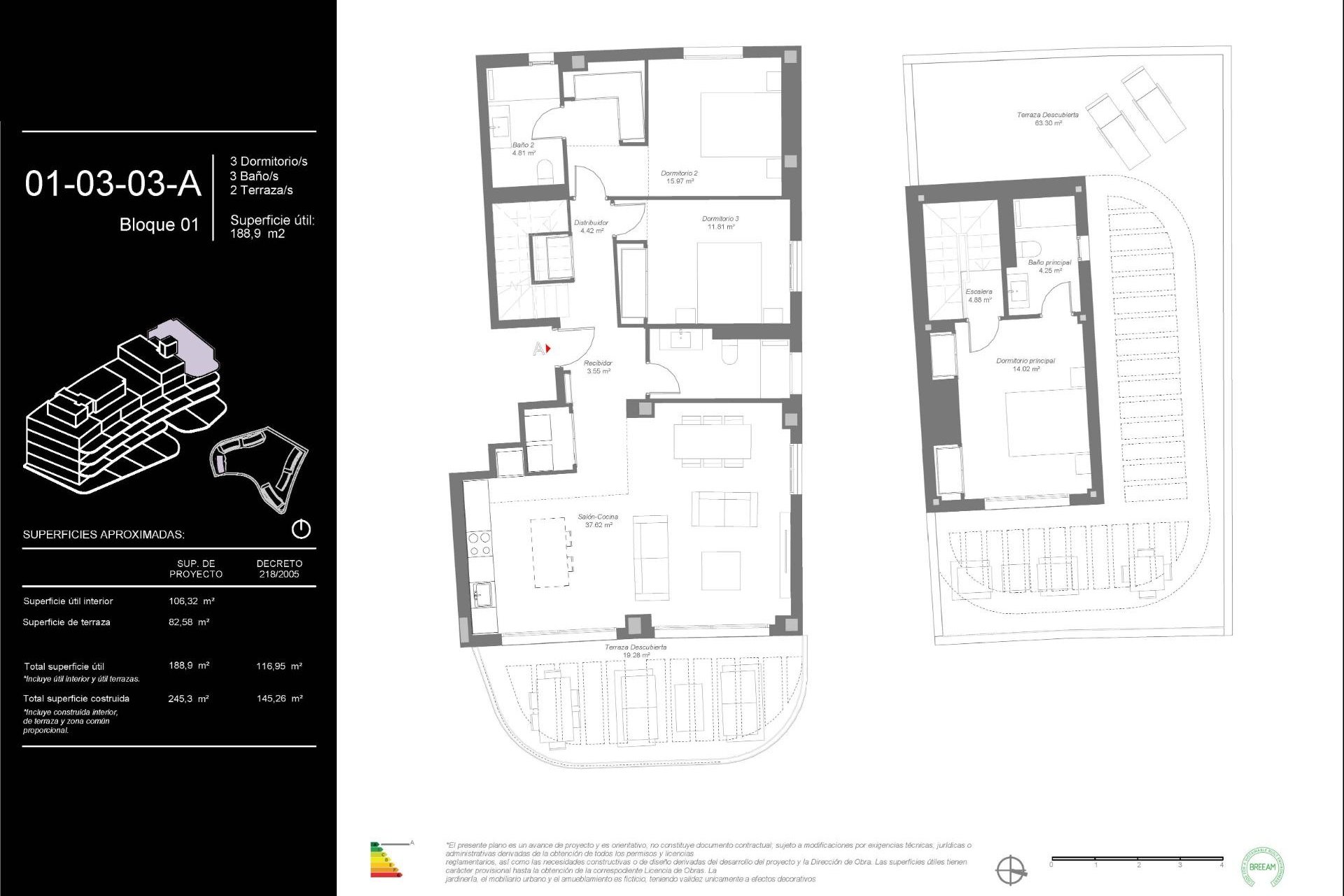 Neubau - PENTHOUSE -
MIJAS - Hipódromo Costa del Sol