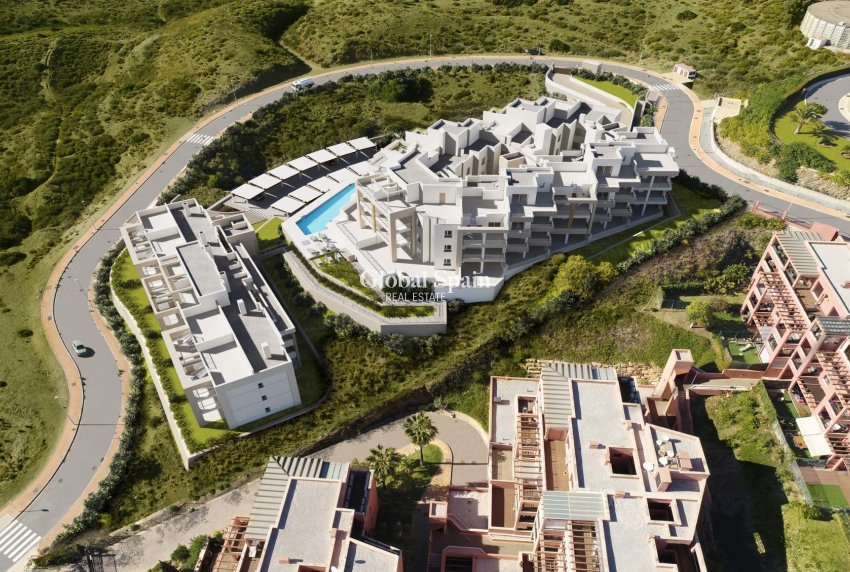 Neubau - PENTHOUSE -
MIJAS - Hipódromo Costa del Sol