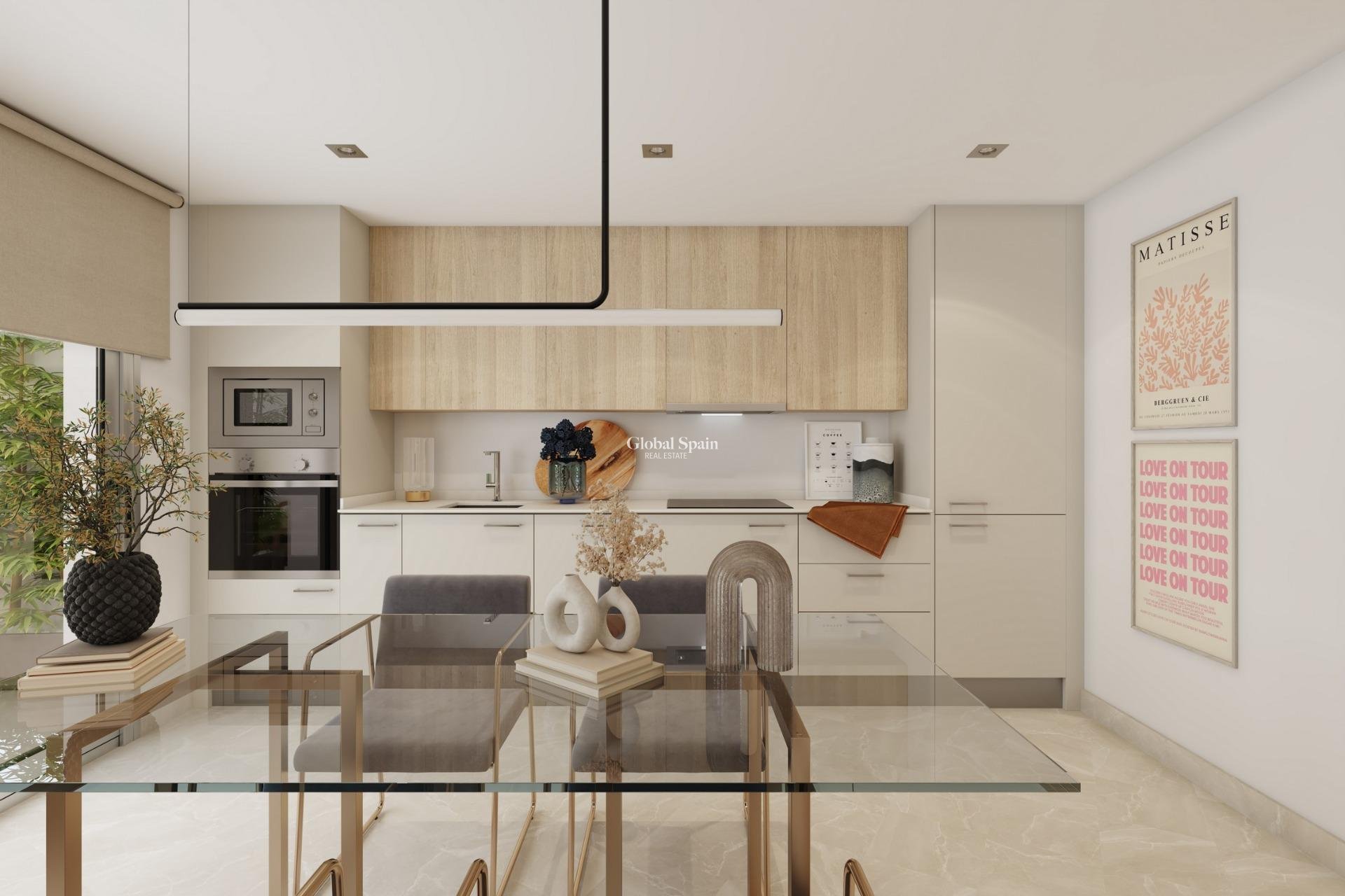 Neubau - PENTHOUSE -
MIJAS - Hipódromo Costa del Sol