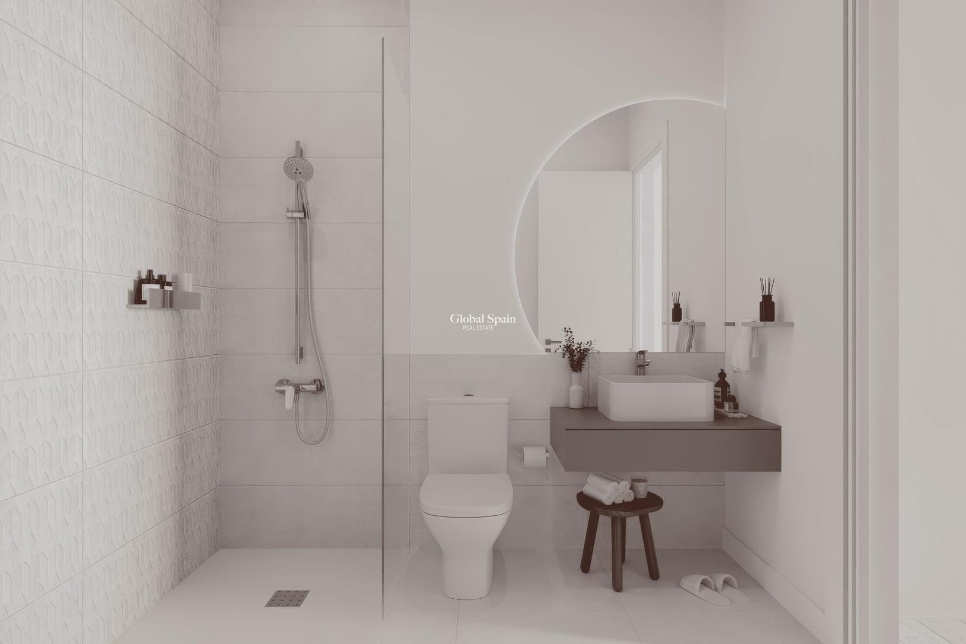 Neubau - PENTHOUSE -
MIJAS - Hipódromo Costa del Sol