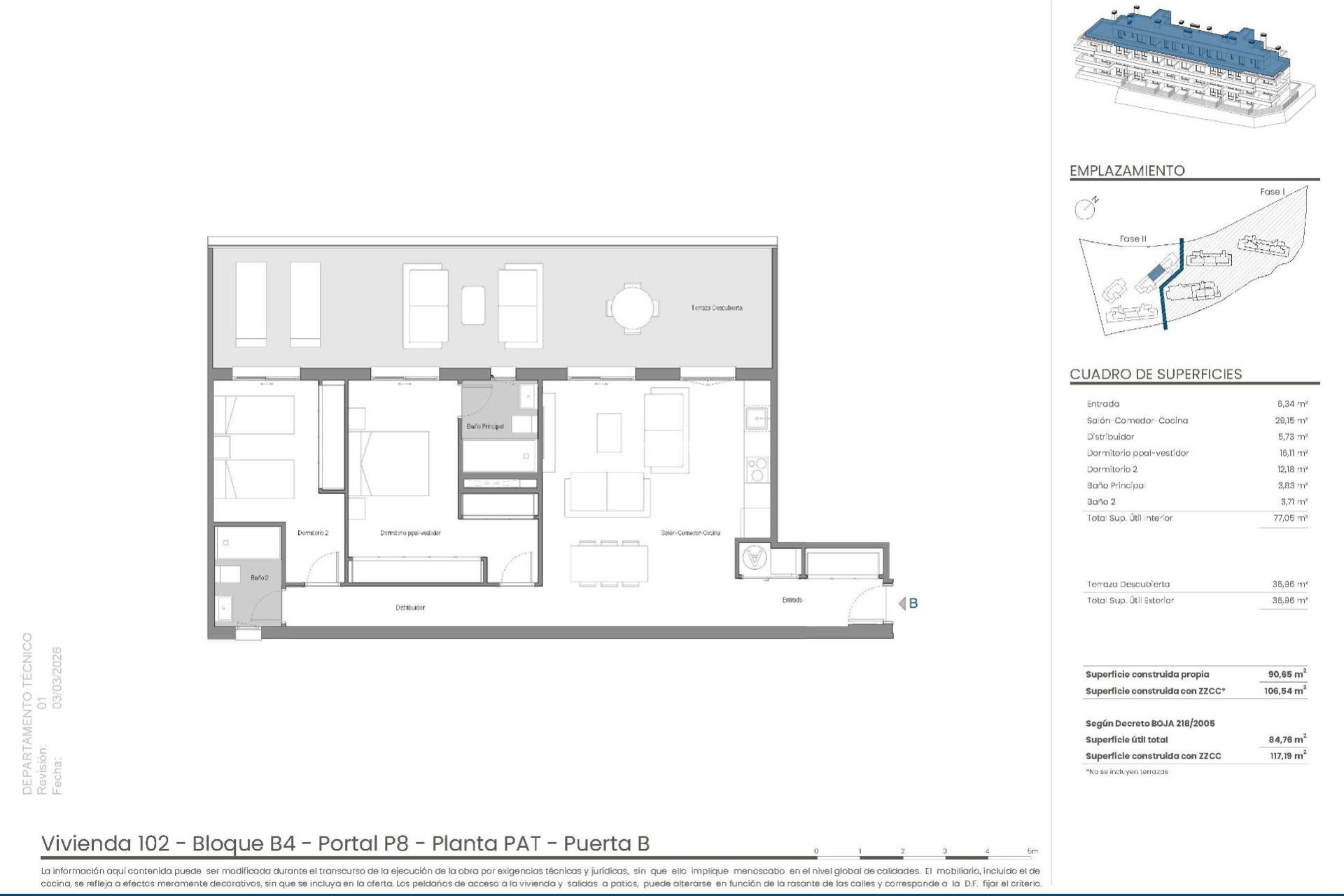 Neubau - PENTHOUSE -
MIJAS - Hipódromo Costa del Sol