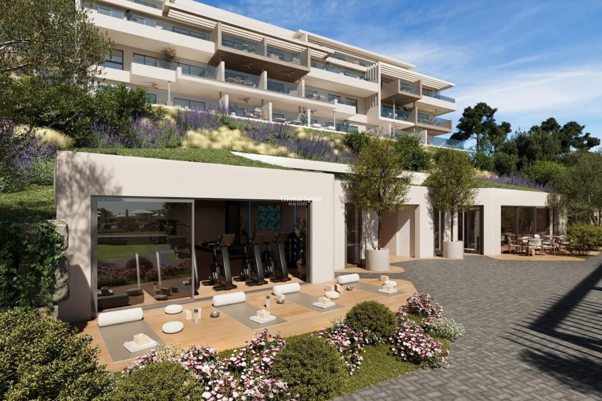 Neubau - PENTHOUSE -
MIJAS - Hipódromo Costa del Sol