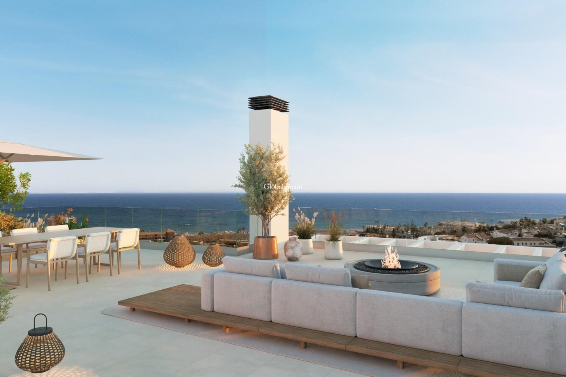Neubau - PENTHOUSE -
MIJAS - La Cala de Mijas