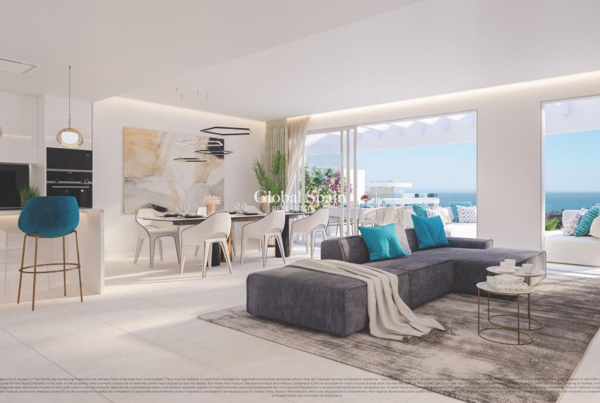 Neubau - PENTHOUSE -
MIJAS - La Cala de Mijas