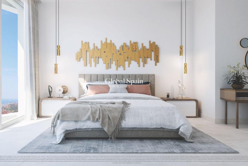 Neubau - PENTHOUSE -
MIJAS - La Cala de Mijas