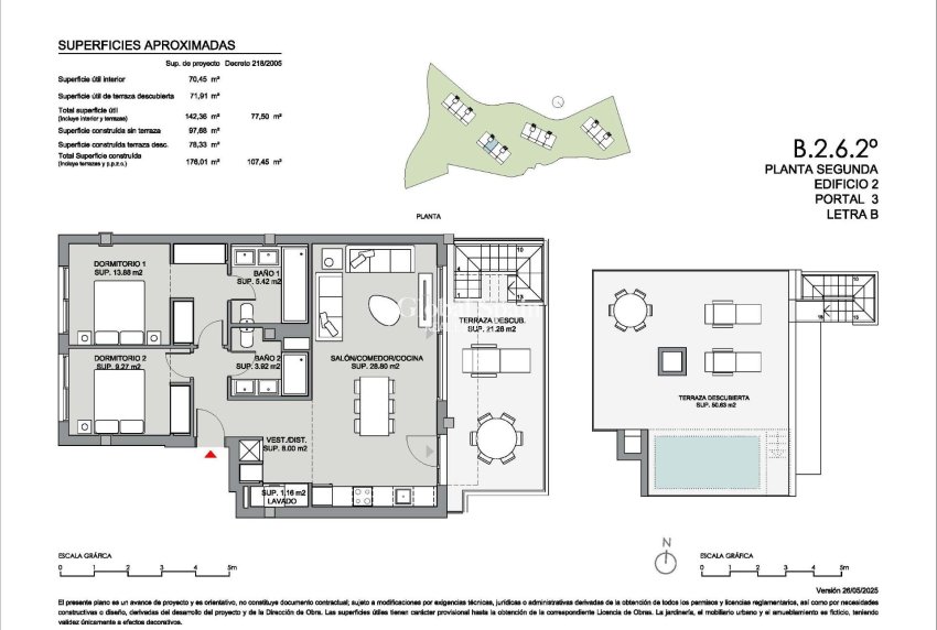 Neubau - PENTHOUSE -
MIJAS - La Cala Golf