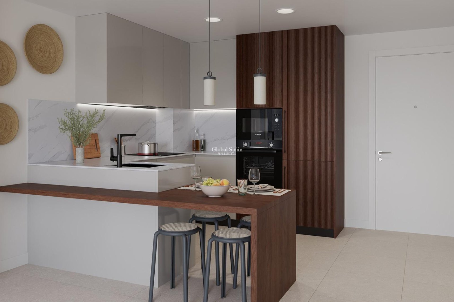 Neubau - PENTHOUSE -
MIJAS - La Cala