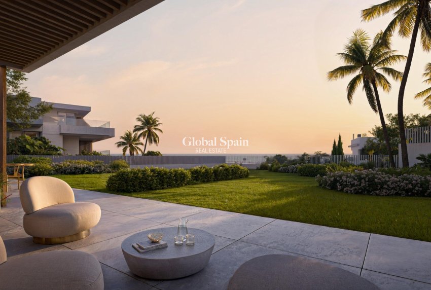 Neubau - PENTHOUSE -
MIJAS - La Capellania