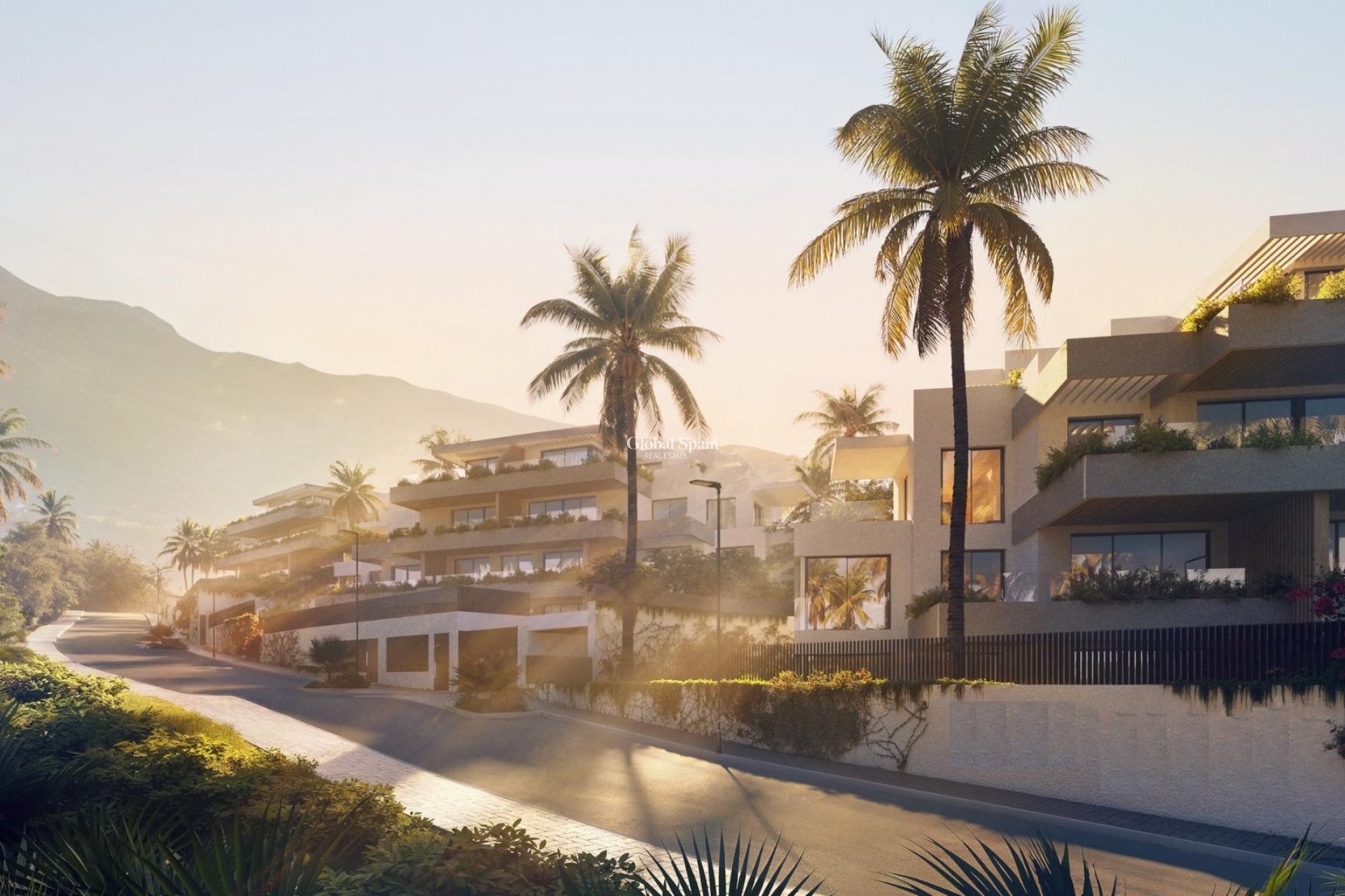 Neubau - PENTHOUSE -
MIJAS - La Capellania