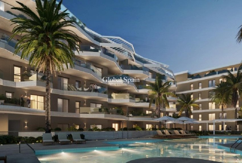 Neubau - PENTHOUSE -
Mijas - Las Lagunas de Mijas