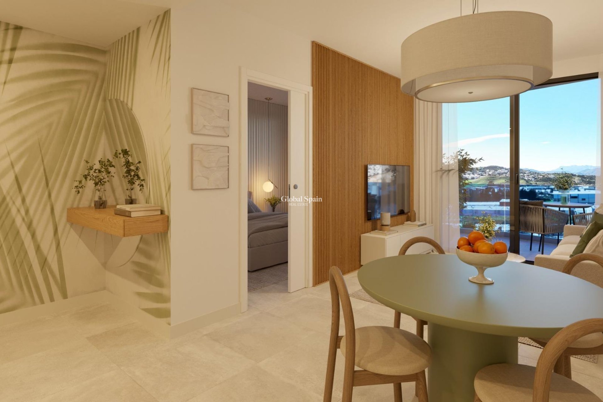 Neubau - PENTHOUSE -
MIJAS - Las Lagunas de Mijas