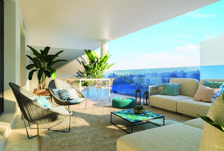 Neubau - PENTHOUSE -
MIJAS - Las Lagunas