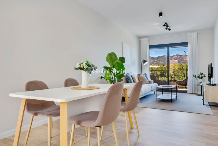 Neubau - PENTHOUSE -
MIJAS - Las Lagunas