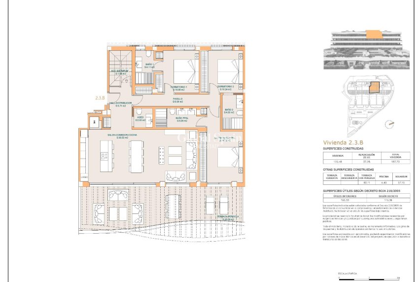 Neubau - PENTHOUSE -
MIJAS - Mijas Golf