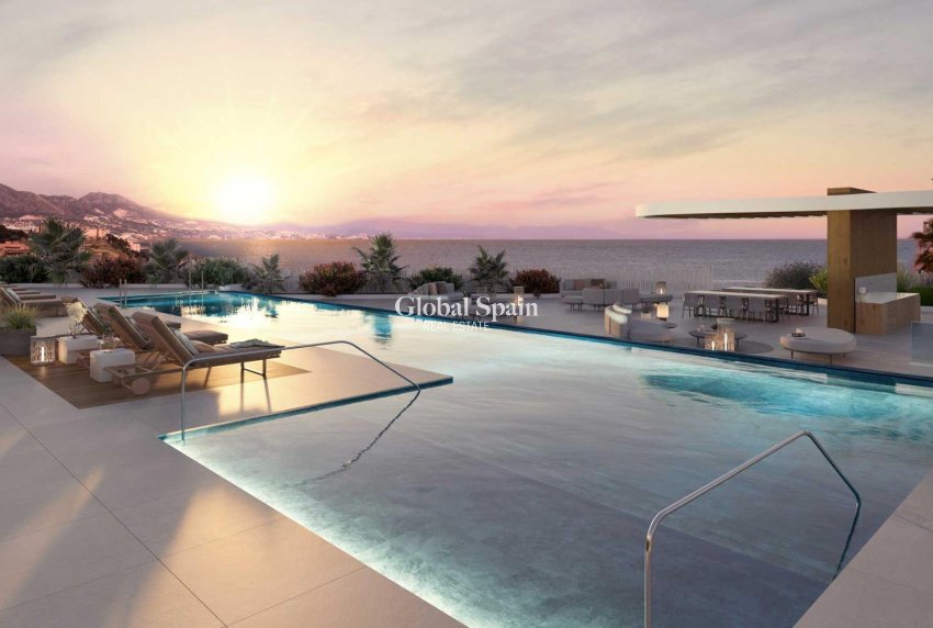 Neubau - PENTHOUSE -
MIJAS - Mijas Golf