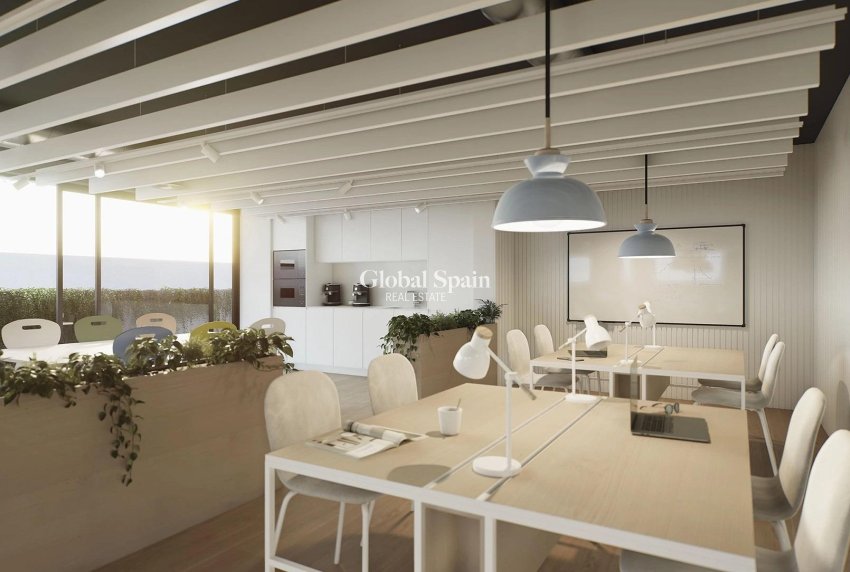 Neubau - PENTHOUSE -
MIJAS - pueblo