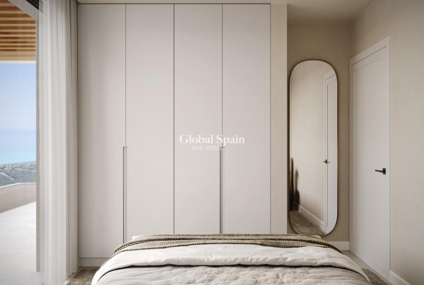 Neubau - PENTHOUSE -
Mijas - Urb. Buenavista