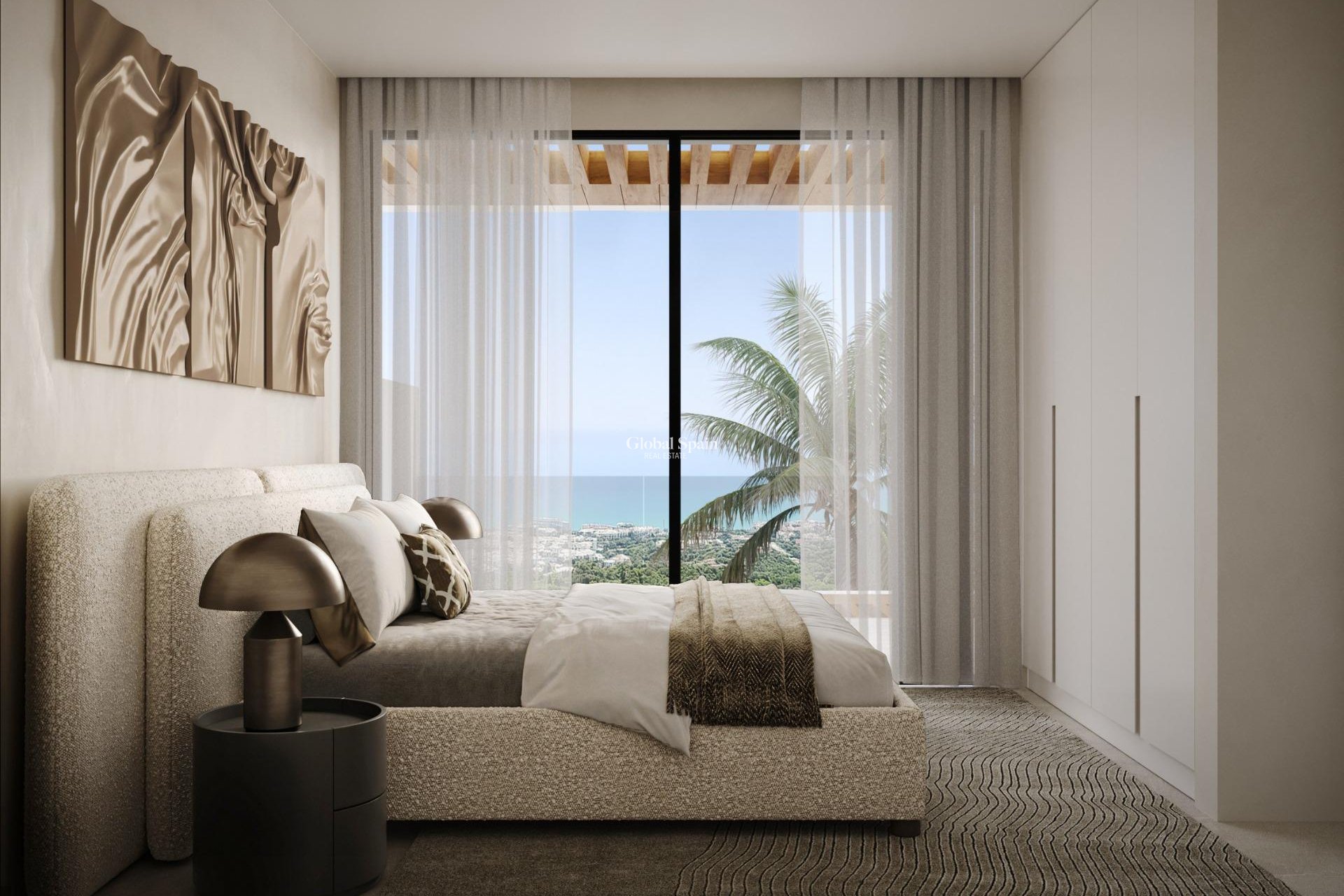 Neubau - PENTHOUSE -
MIJAS - Urb. Buenavista