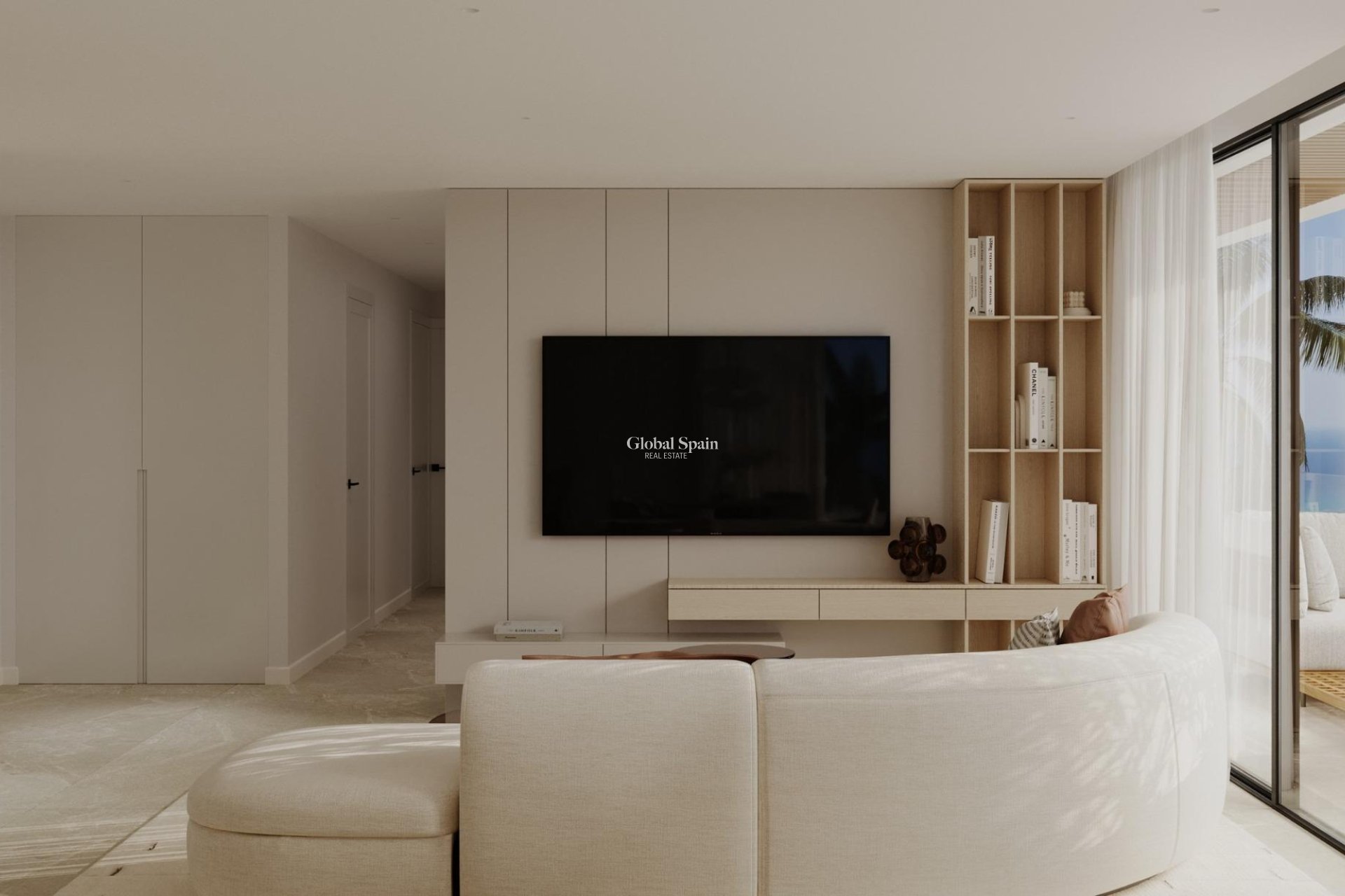 Neubau - PENTHOUSE -
MIJAS - Urb. Buenavista