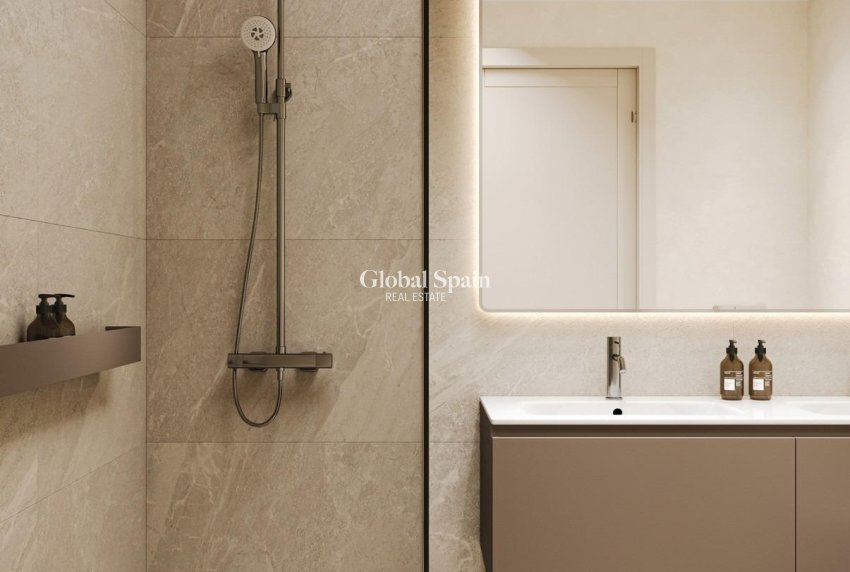 Neubau - PENTHOUSE -
MIJAS - Urb. Buenavista