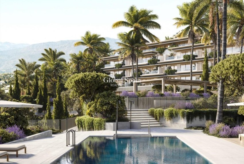 Neubau - PENTHOUSE -
MIJAS - Urb. Buenavista