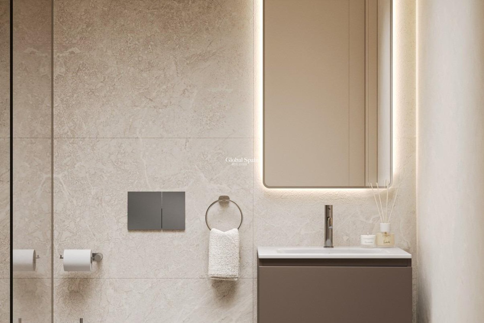 Neubau - PENTHOUSE -
MIJAS - Urb. Buenavista