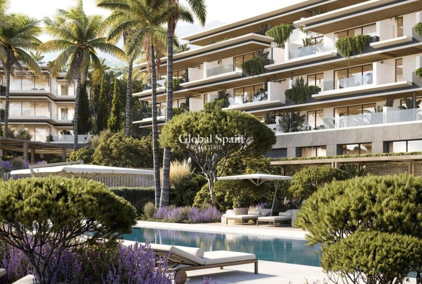 Neubau - PENTHOUSE -
MIJAS - Urb. Buenavista