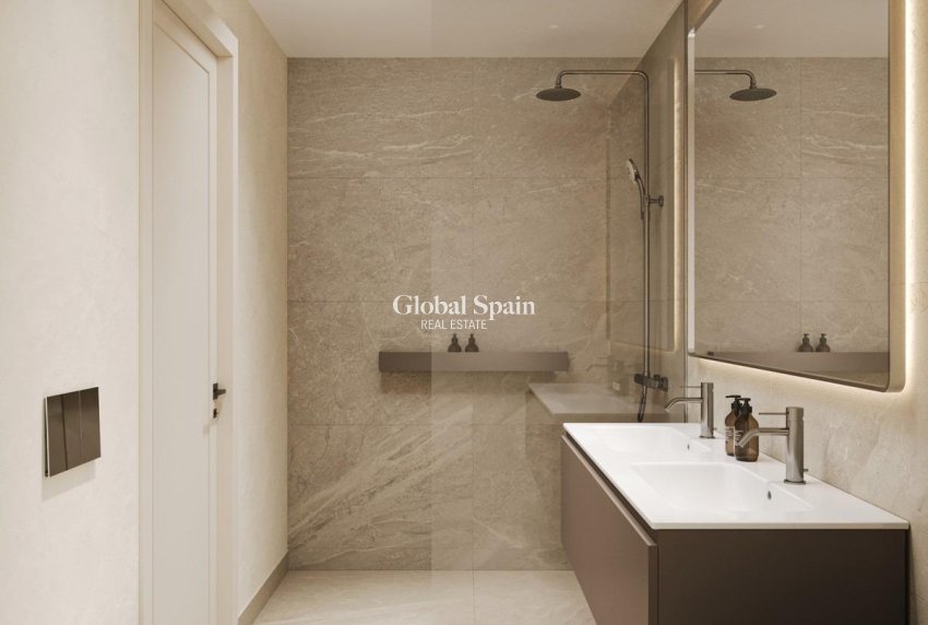 Neubau - PENTHOUSE -
MIJAS - Urb. Buenavista