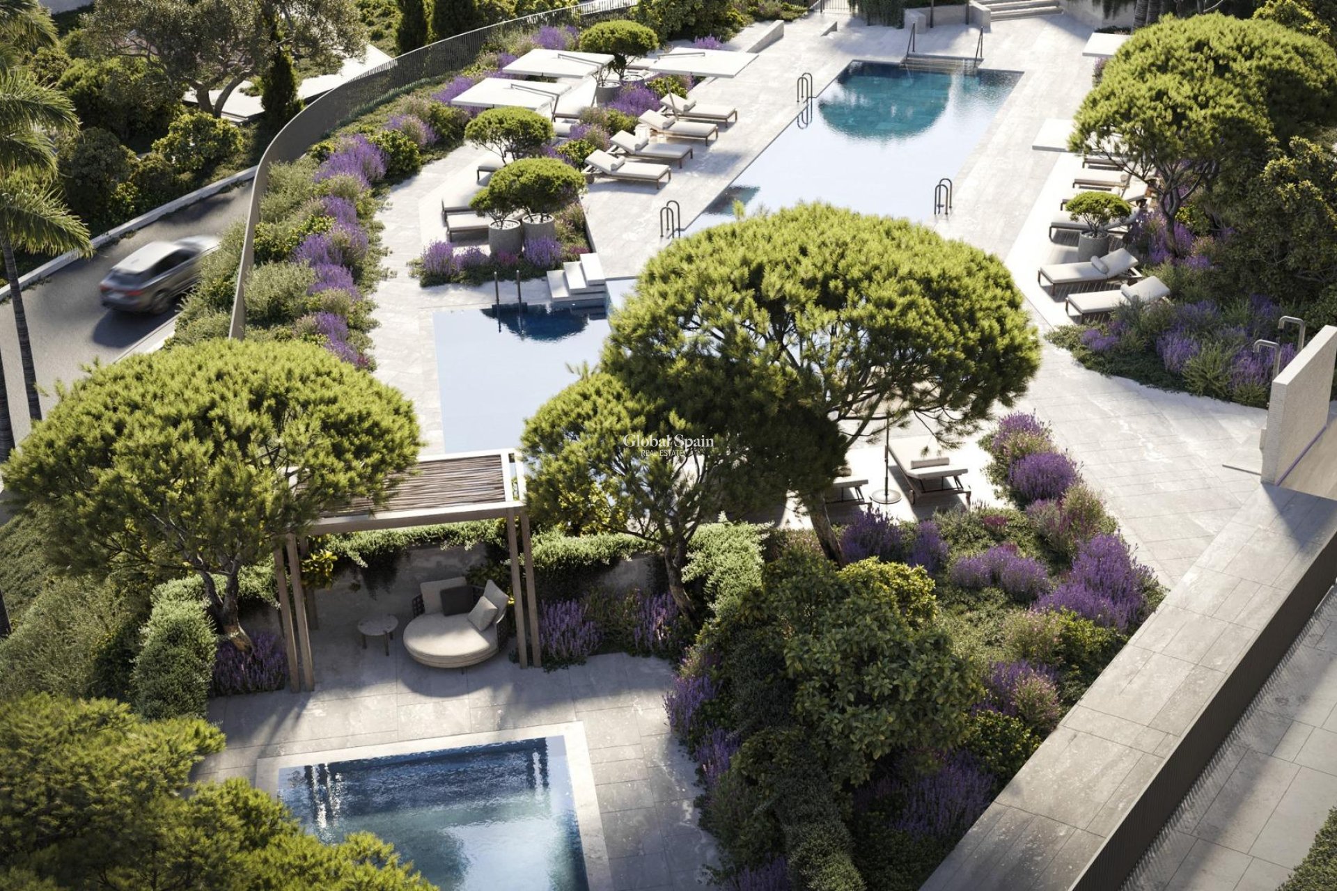 Neubau - PENTHOUSE -
MIJAS - Urb. Buenavista