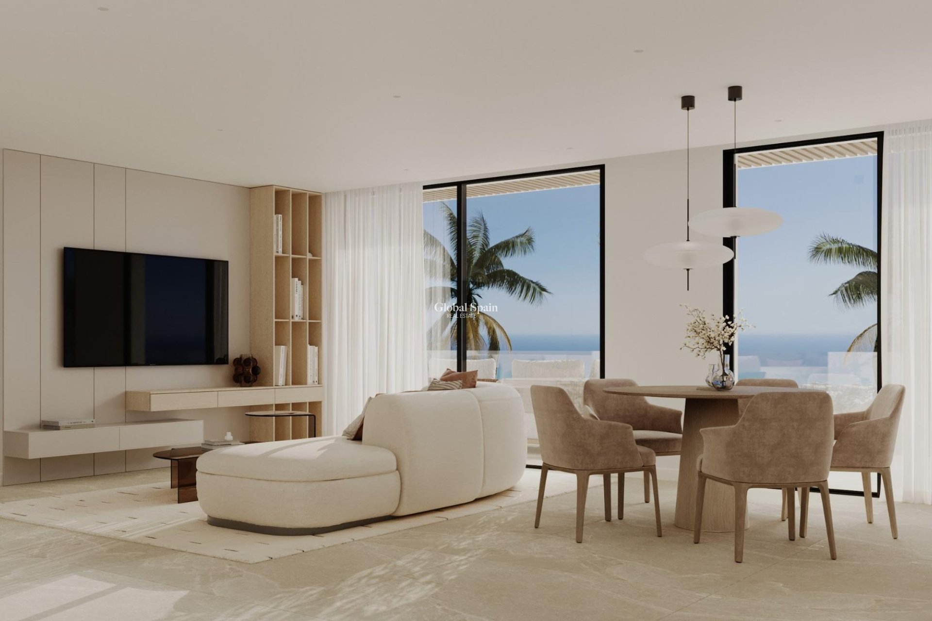 Neubau - PENTHOUSE -
MIJAS - Urb. Buenavista