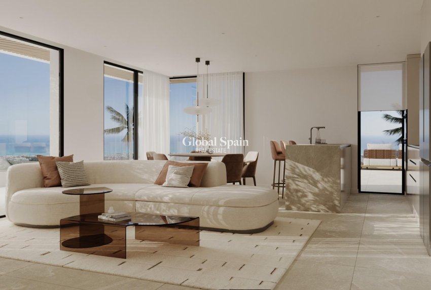 Neubau - PENTHOUSE -
MIJAS - Urb. Buenavista