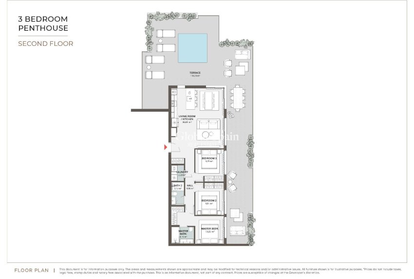 Neubau - PENTHOUSE -
MIJAS - Urb. Buenavista