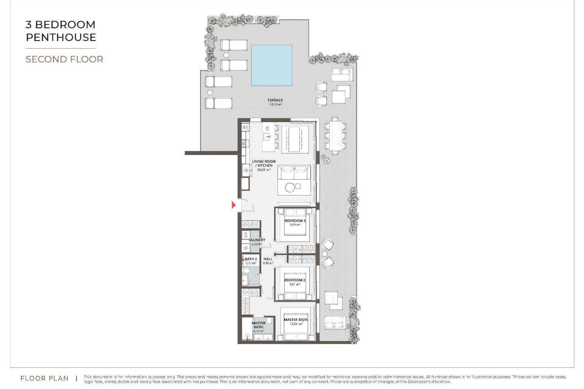 Neubau - PENTHOUSE -
MIJAS - Urb. Buenavista